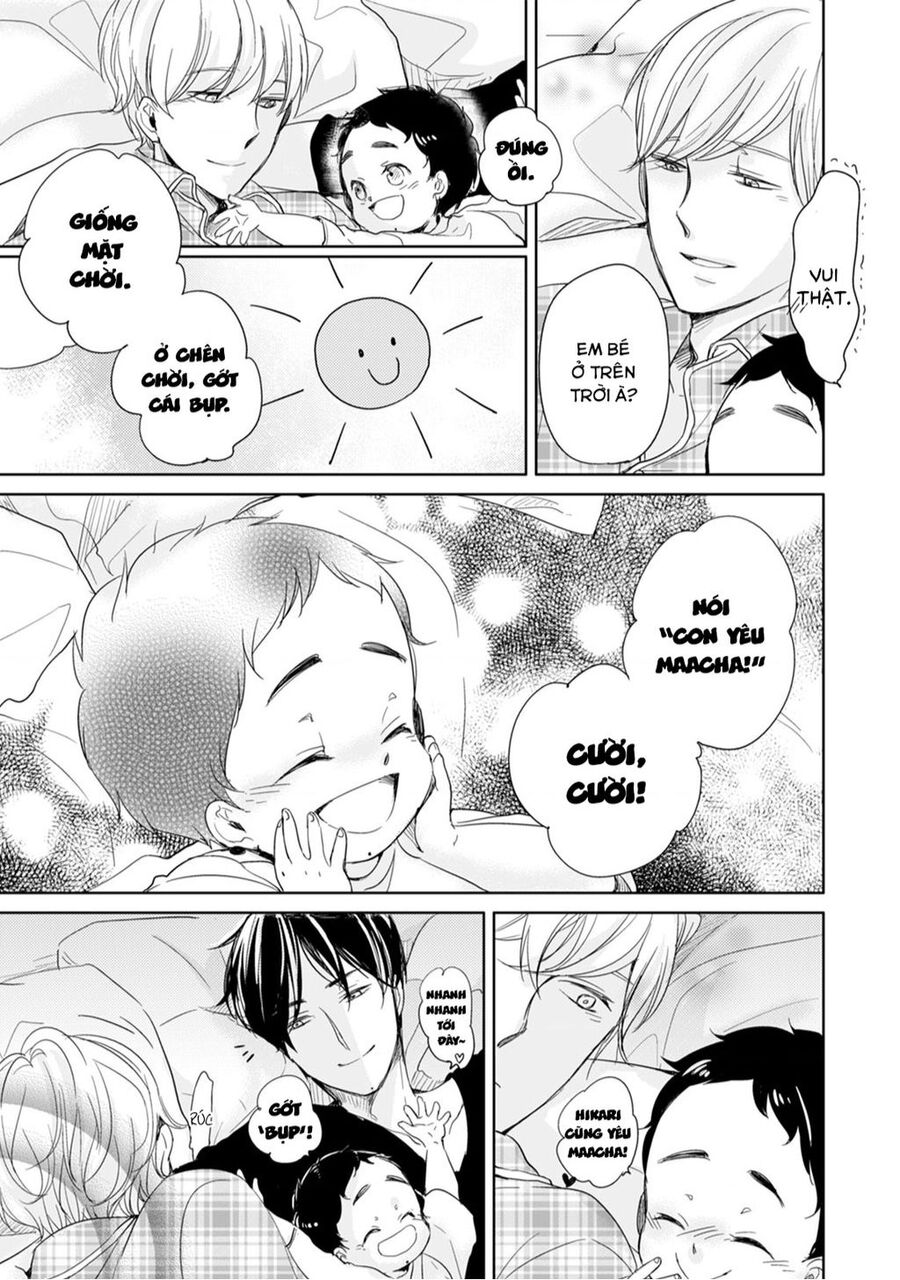 Tadaima, Okaeri Chapter 7 - 31