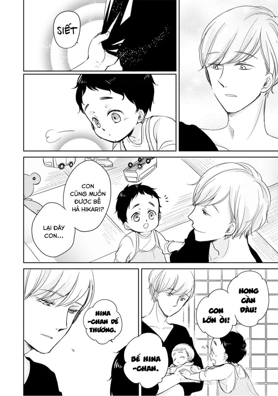 Tadaima, Okaeri Chapter 8 - 11