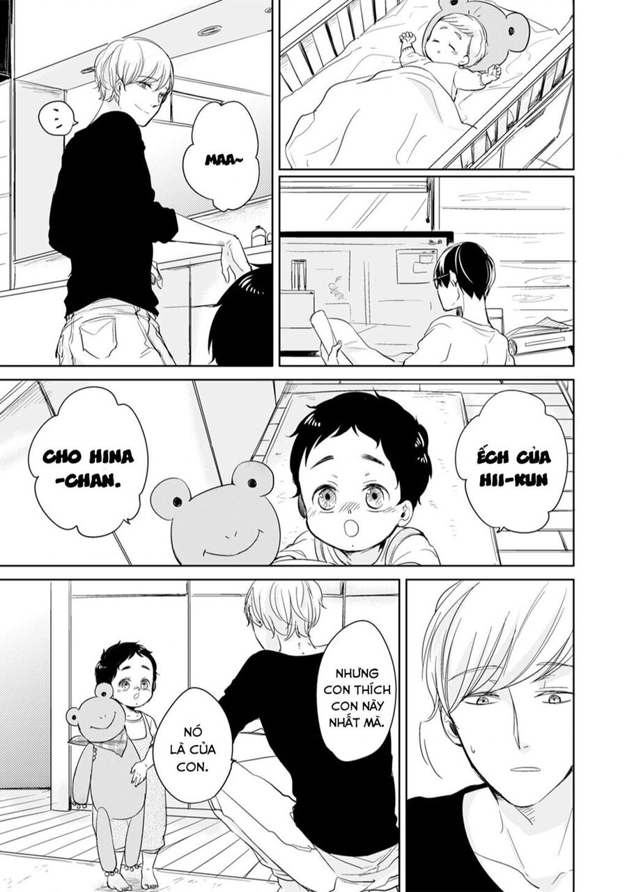 Tadaima, Okaeri Chapter 8 - 12