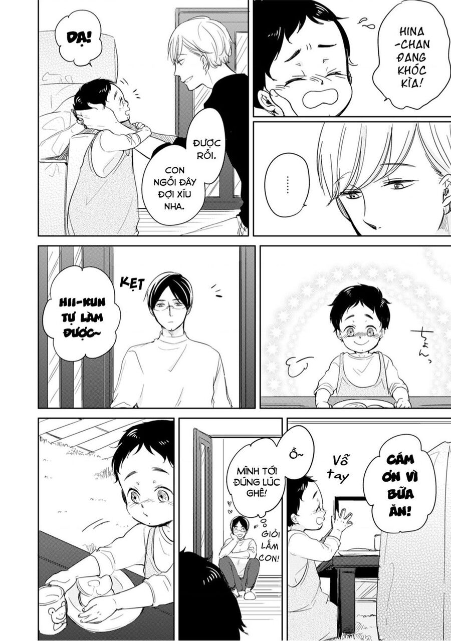 Tadaima, Okaeri Chapter 8 - 15