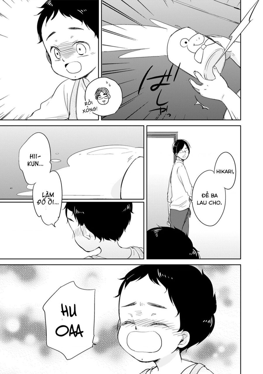 Tadaima, Okaeri Chapter 8 - 16