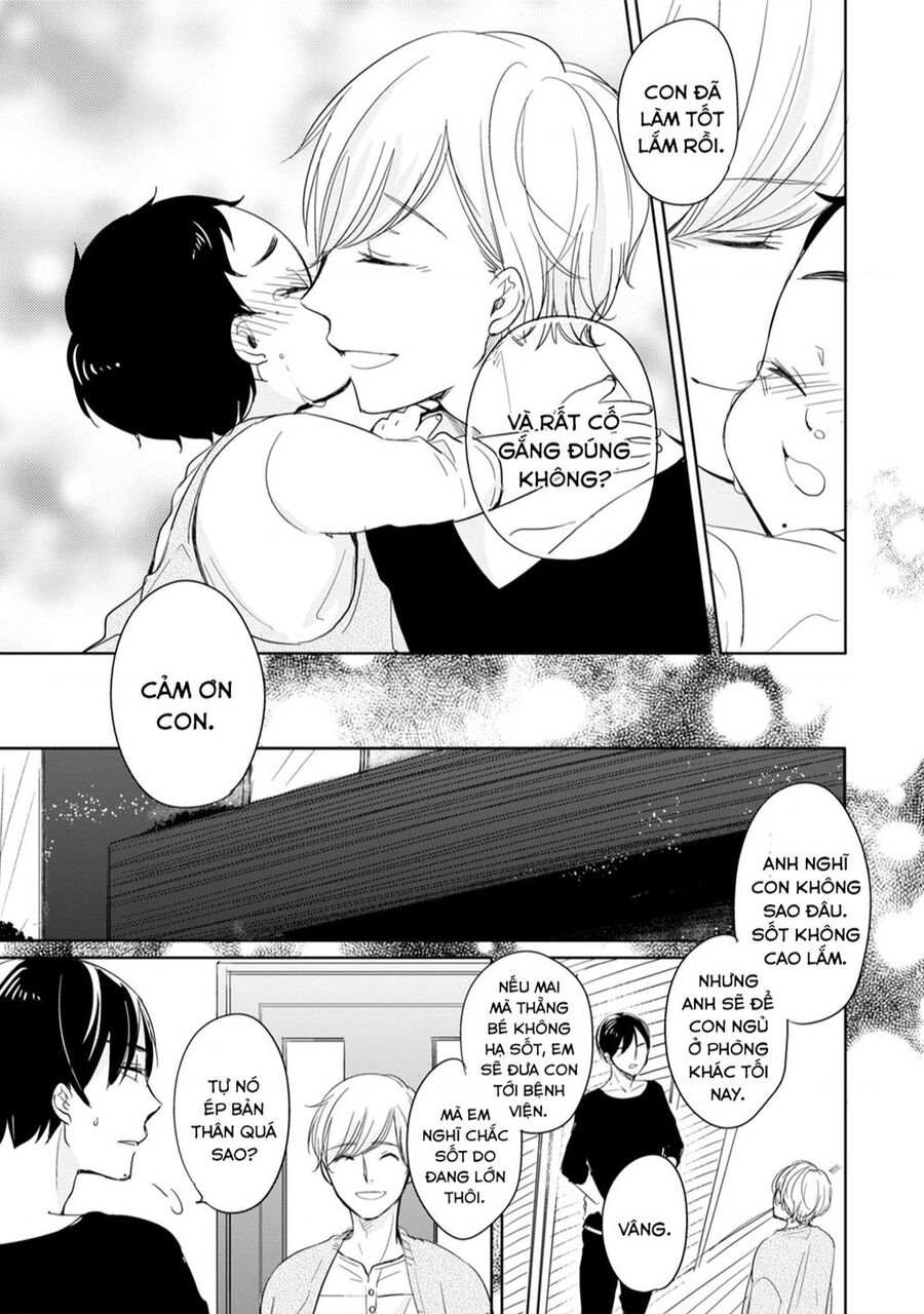 Tadaima, Okaeri Chapter 8 - 18