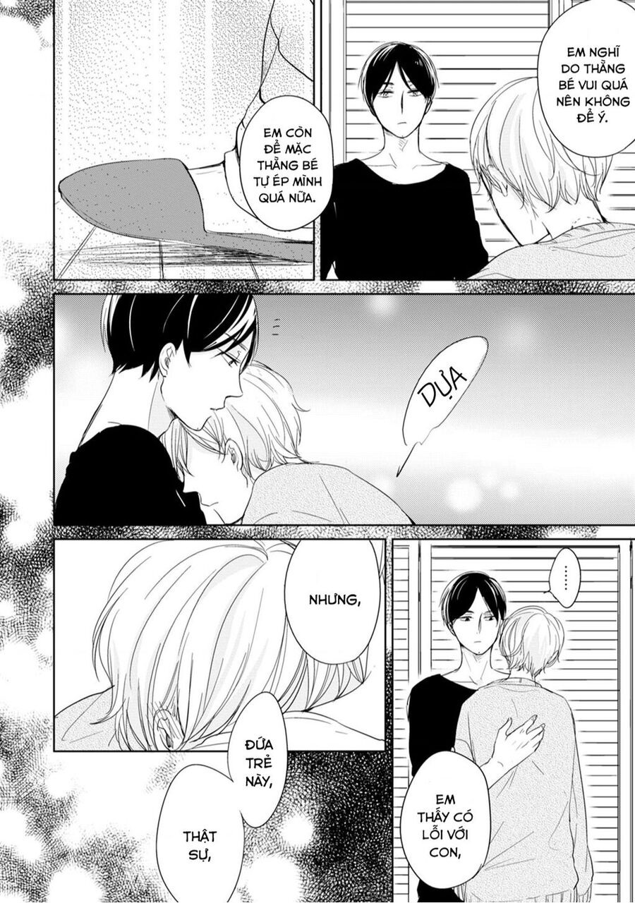 Tadaima, Okaeri Chapter 8 - 19