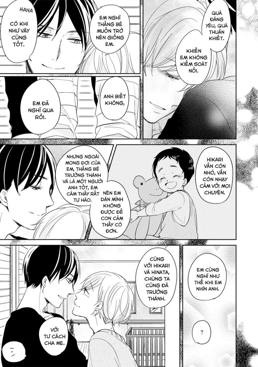 Tadaima, Okaeri Chapter 8 - 20