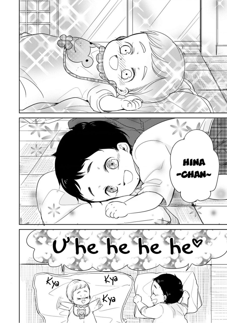 Tadaima, Okaeri Chapter 8 - 3