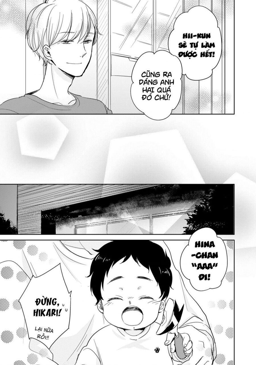 Tadaima, Okaeri Chapter 8 - 6