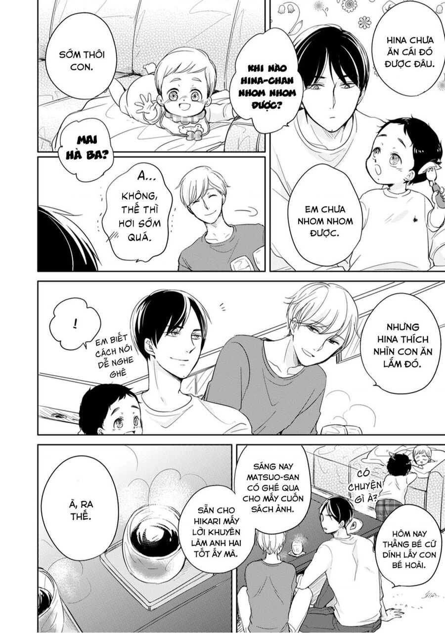 Tadaima, Okaeri Chapter 8 - 7