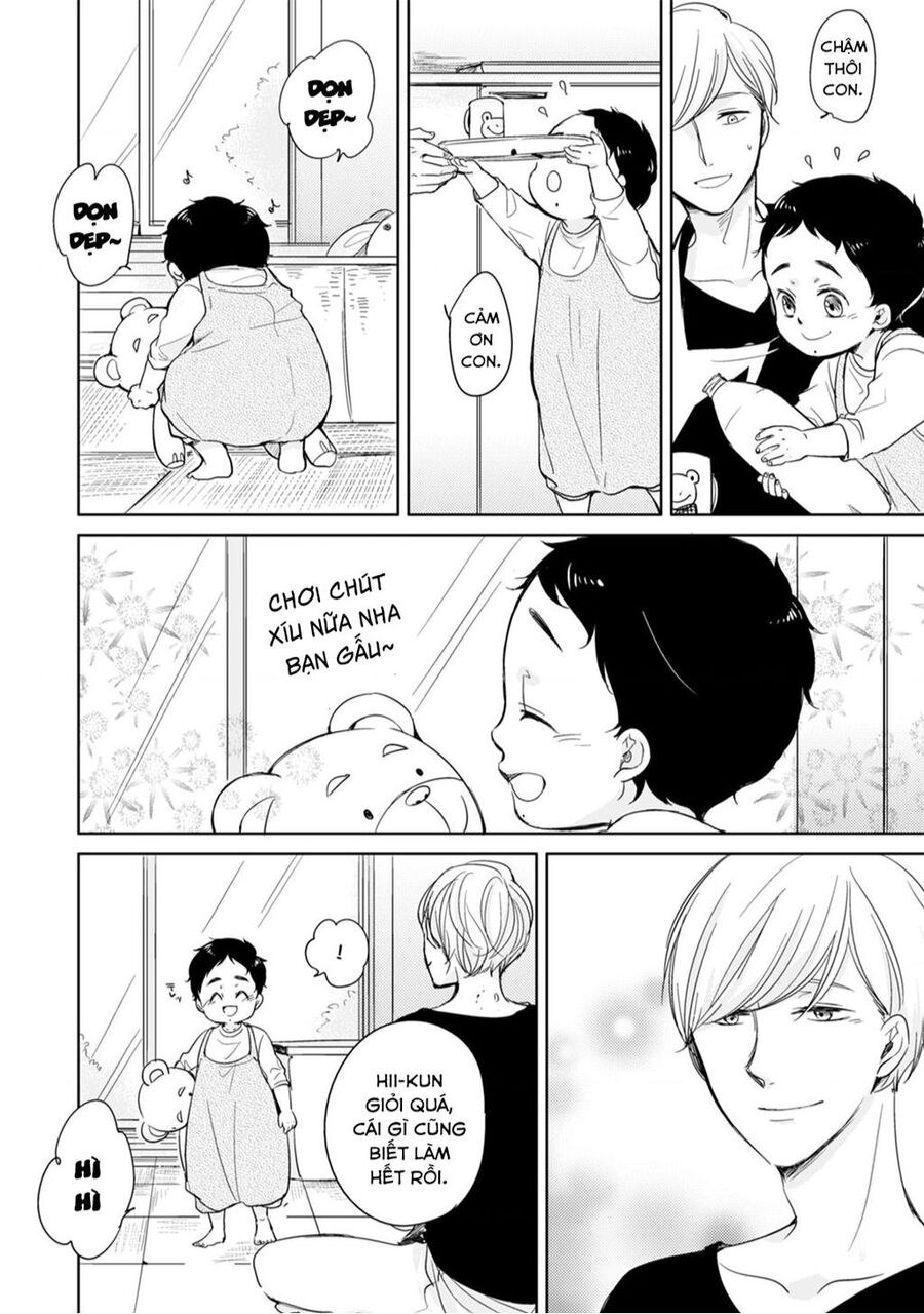 Tadaima, Okaeri Chapter 8 - 9