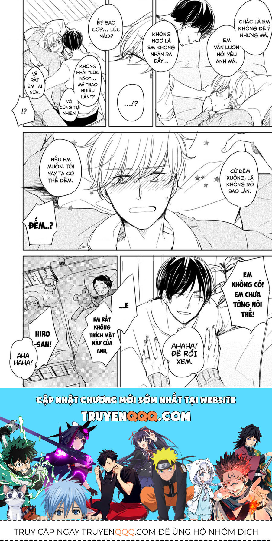 Tadaima, Okaeri Chapter 9 - 11