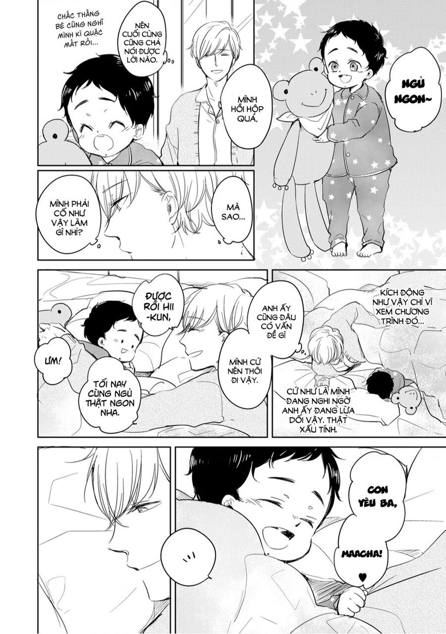 Tadaima, Okaeri Chapter 9 - 5