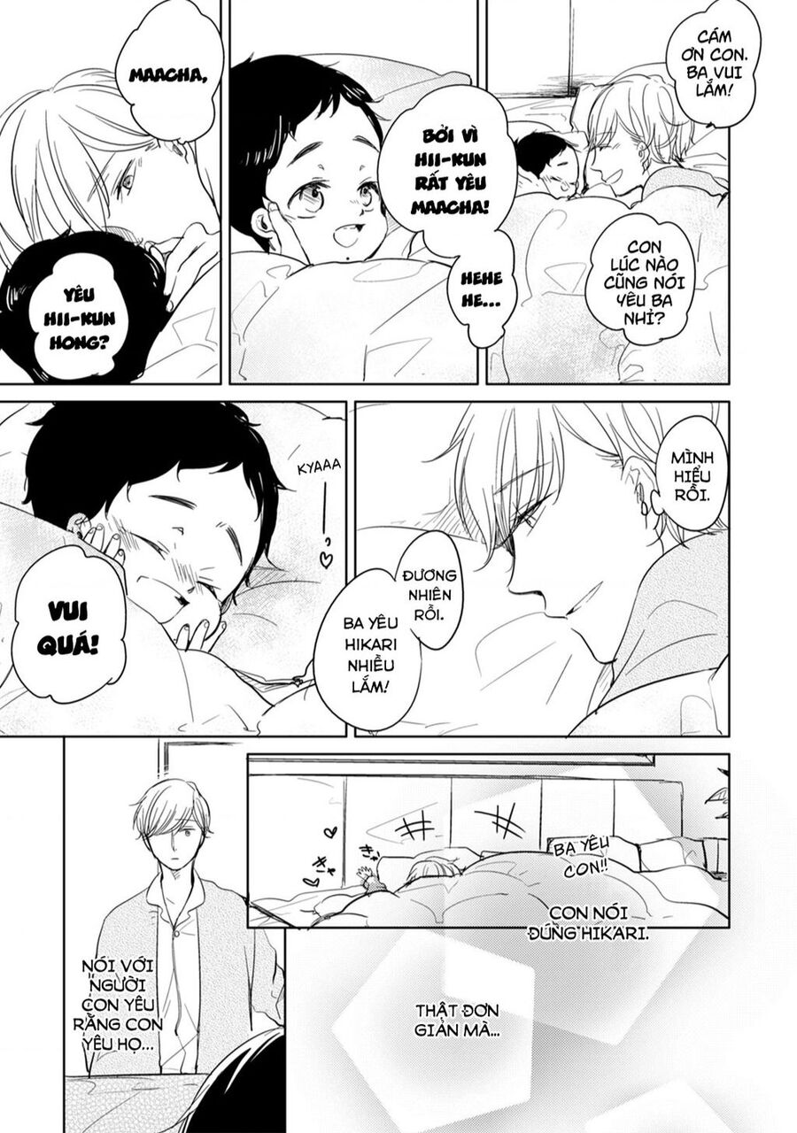 Tadaima, Okaeri Chapter 9 - 6