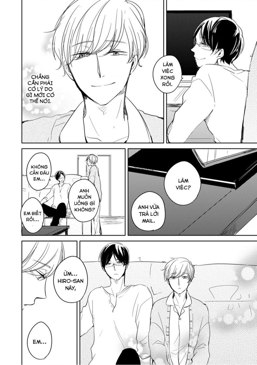 Tadaima, Okaeri Chapter 9 - 7