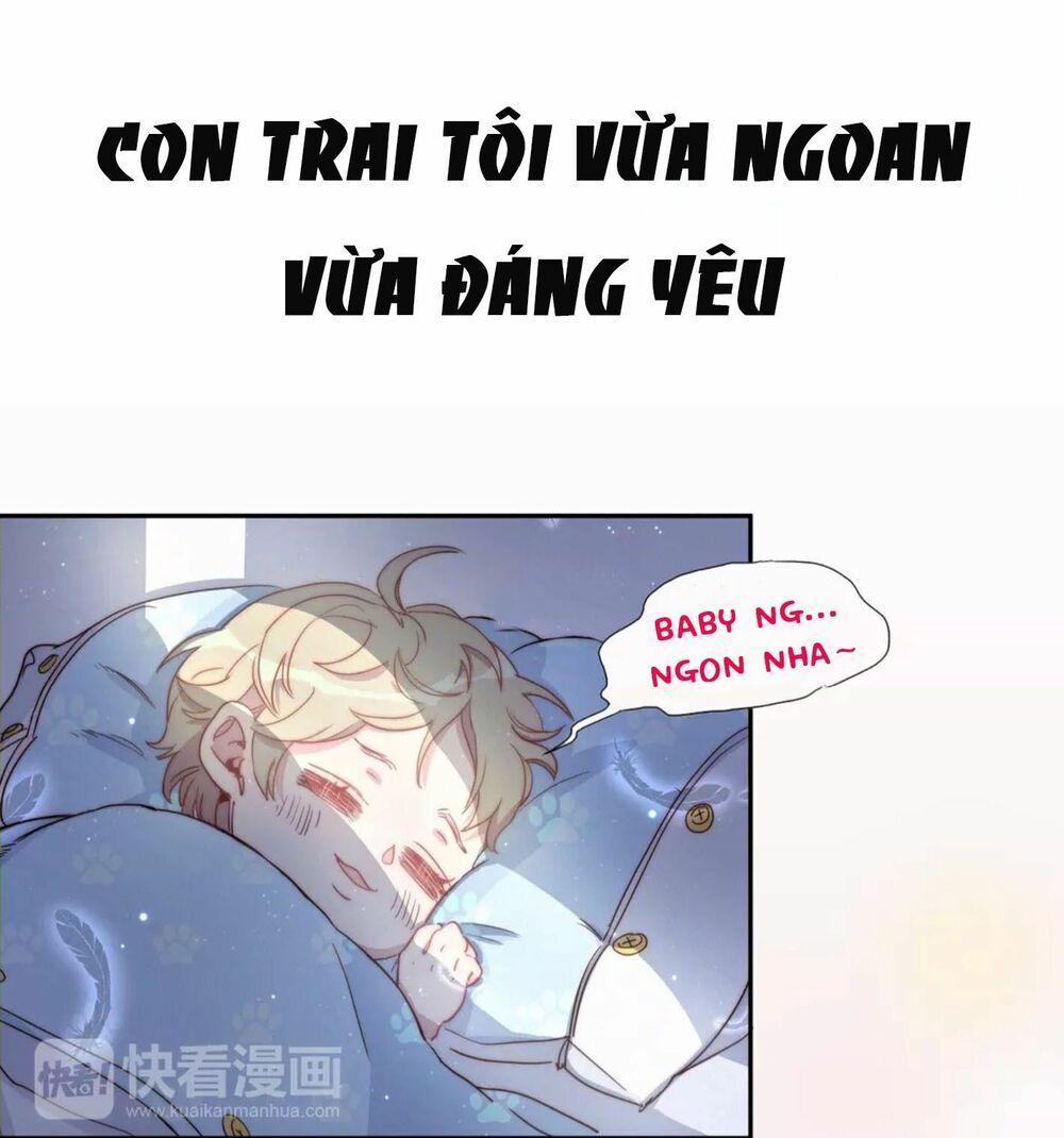 Đứa Bé Là Của Ai ???? Chapter 0 - 13