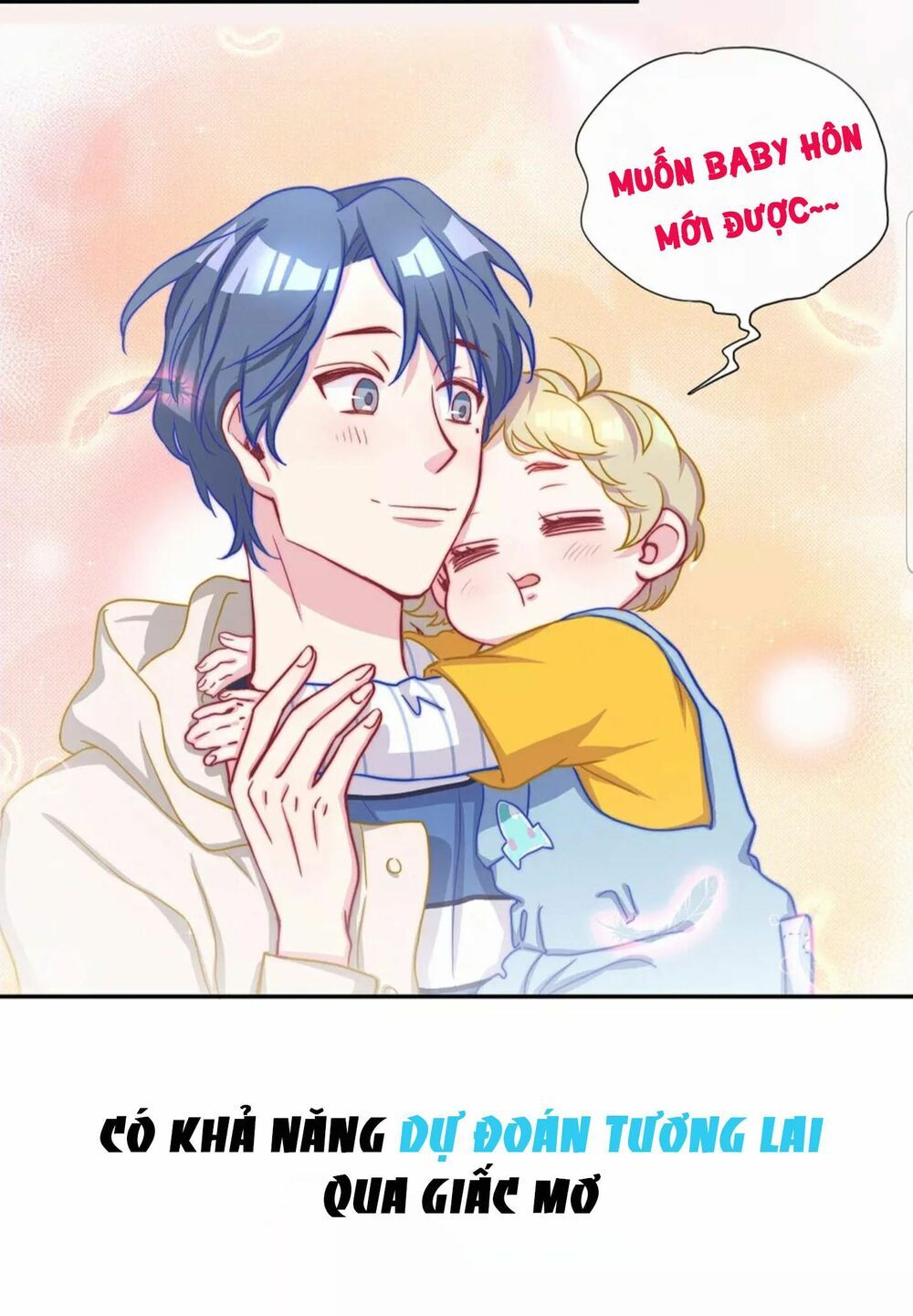 Đứa Bé Là Của Ai ???? Chapter 0 - 14