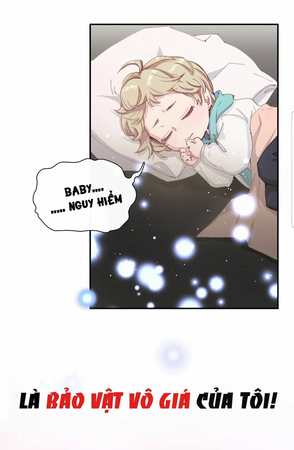 Đứa Bé Là Của Ai ???? Chapter 0 - 15