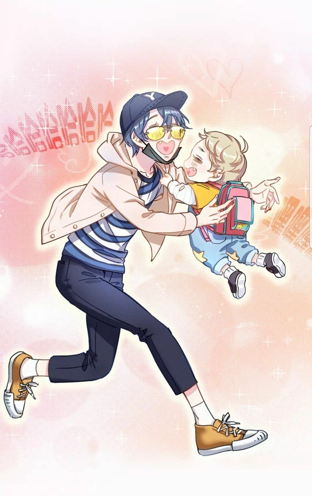 Đứa Bé Là Của Ai ???? Chapter 0 - 16