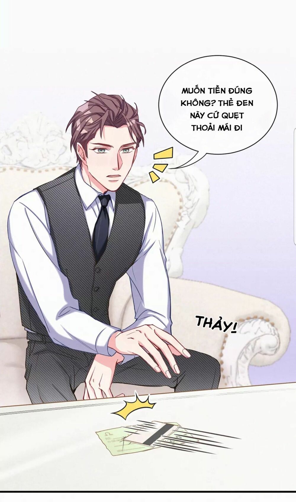 Đứa Bé Là Của Ai ???? Chapter 0 - 18