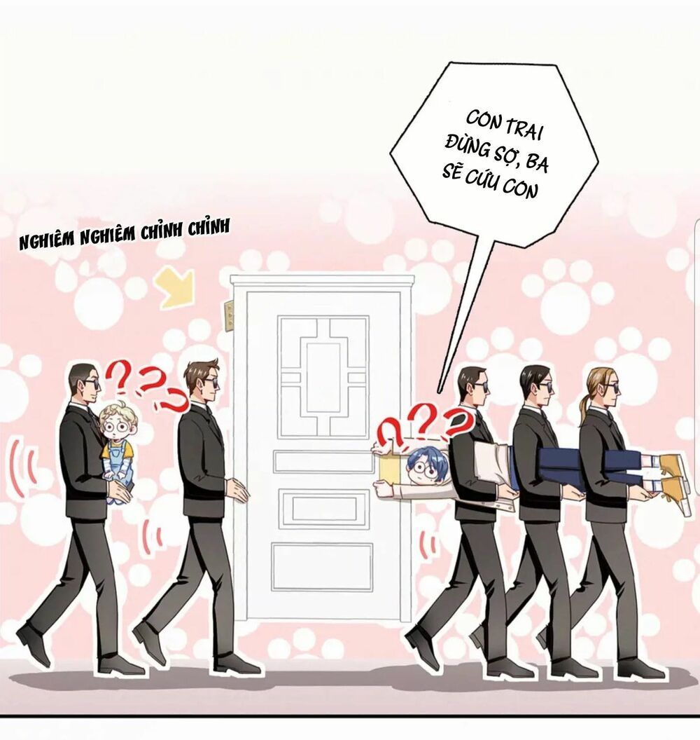 Đứa Bé Là Của Ai ???? Chapter 0 - 23