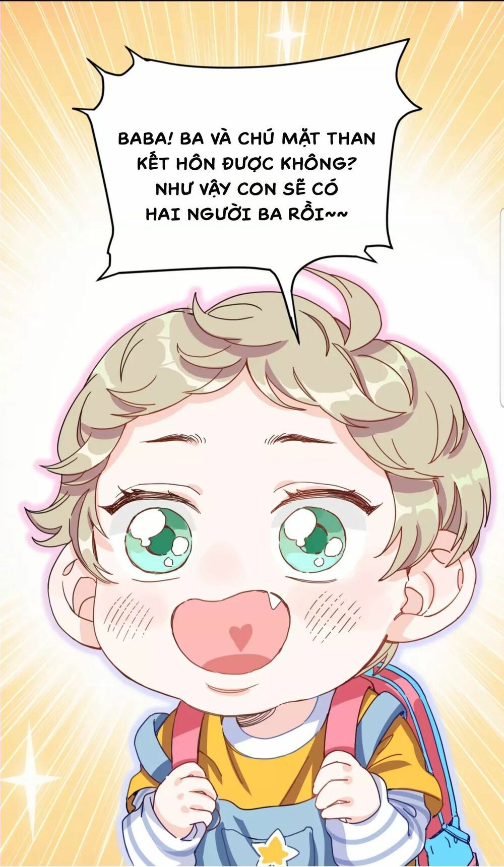 Đứa Bé Là Của Ai ???? Chapter 0 - 24