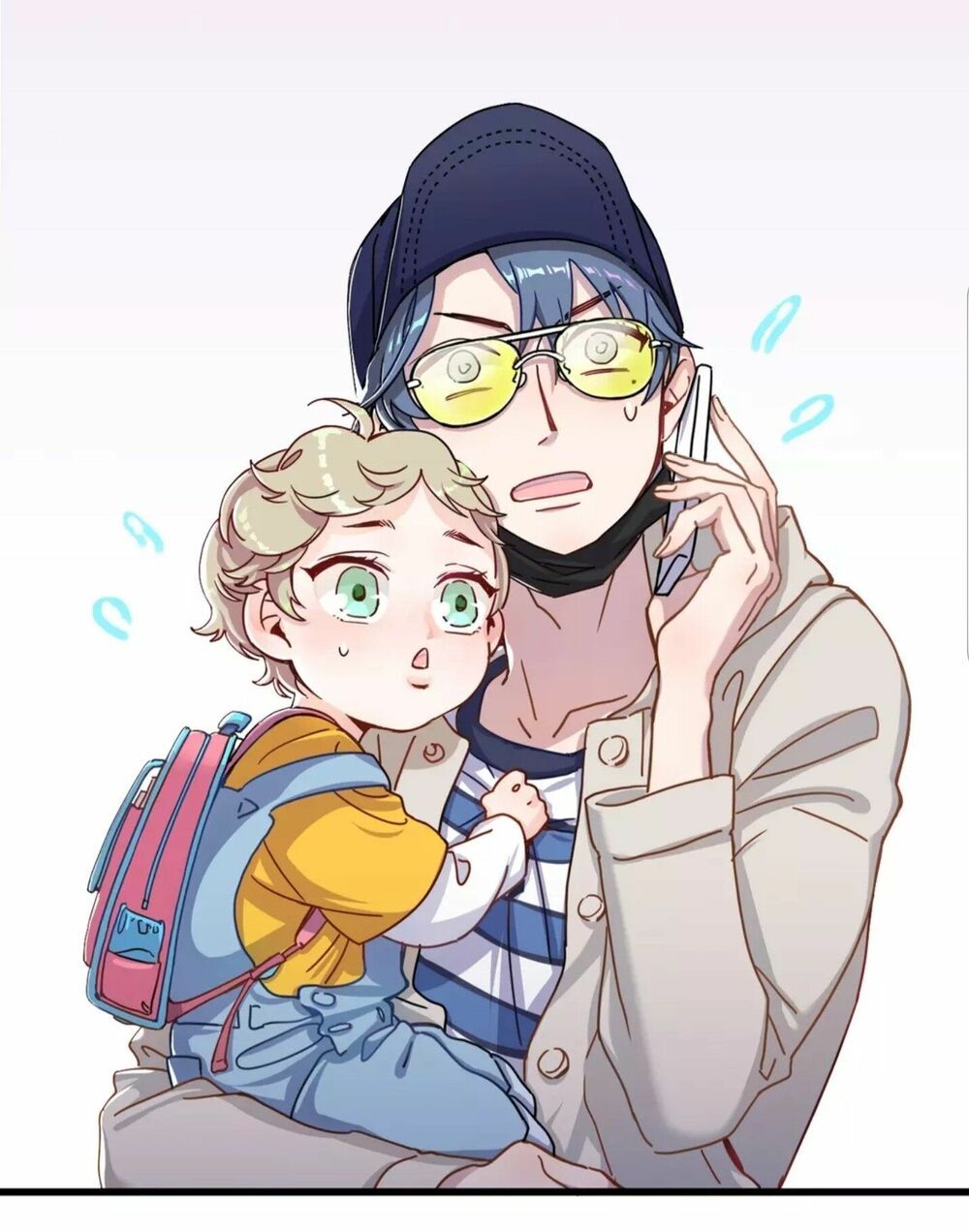 Đứa Bé Là Của Ai ???? Chapter 0 - 4