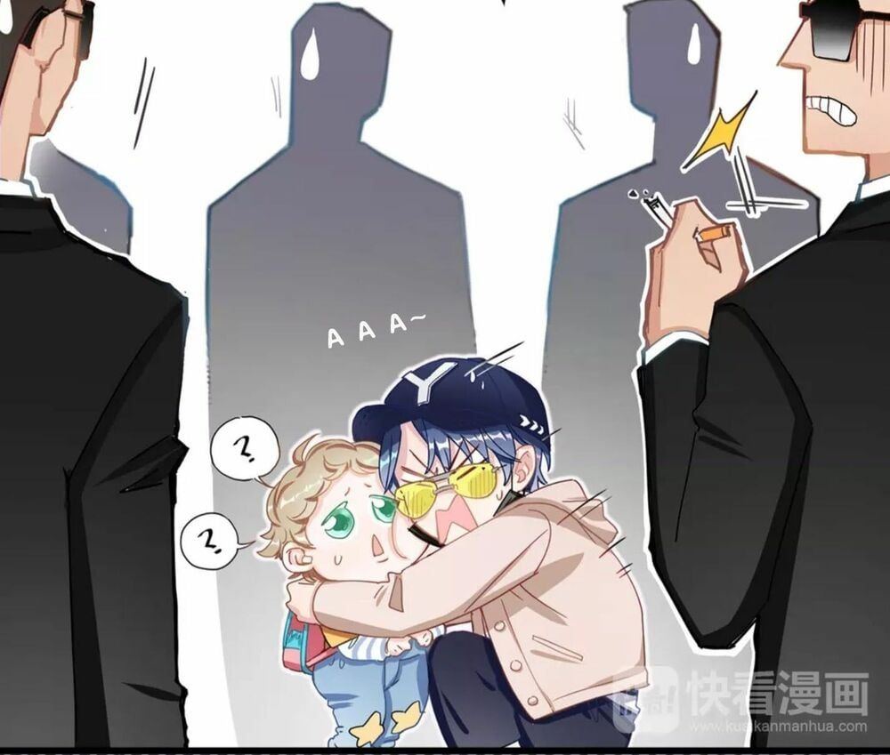 Đứa Bé Là Của Ai ???? Chapter 0 - 7