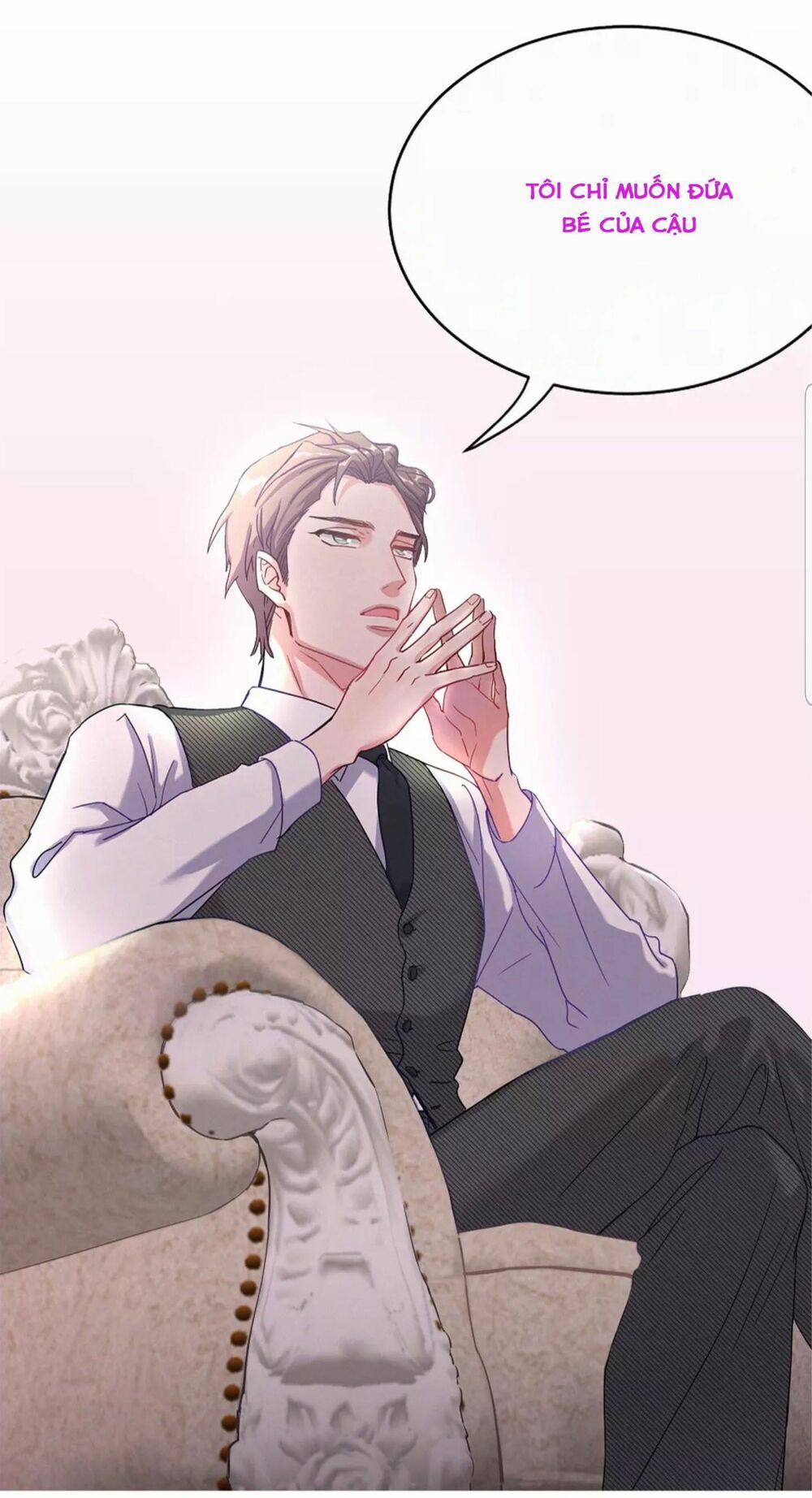 Đứa Bé Là Của Ai ???? Chapter 0 - 9