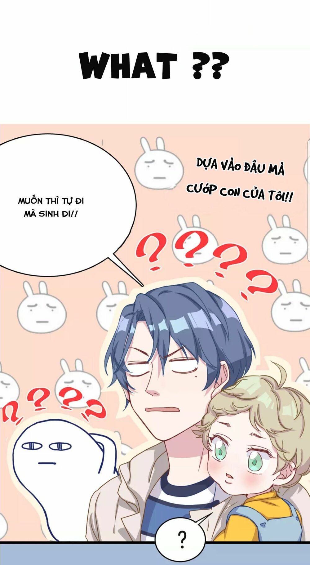 Đứa Bé Là Của Ai ???? Chapter 0 - 10