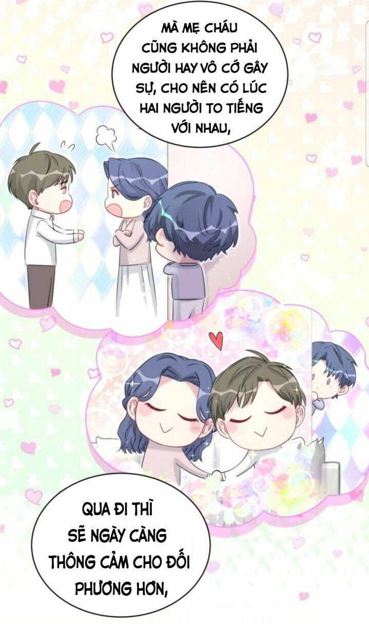 Đứa Bé Là Của Ai ???? Chapter 117.1 - 41