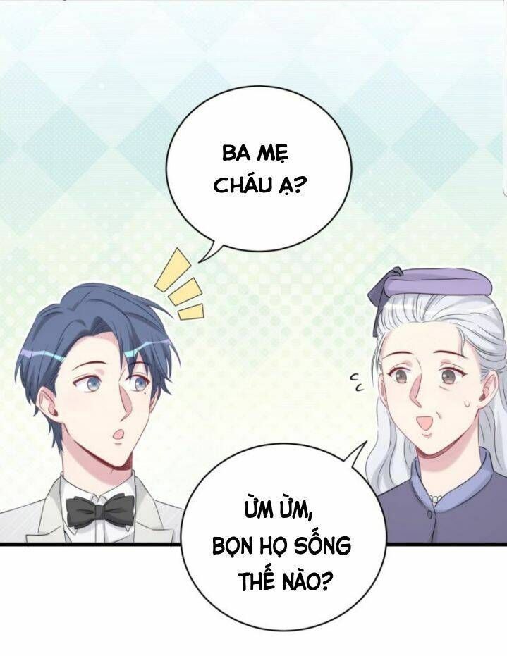 Đứa Bé Là Của Ai ???? Chapter 117.4 - 11