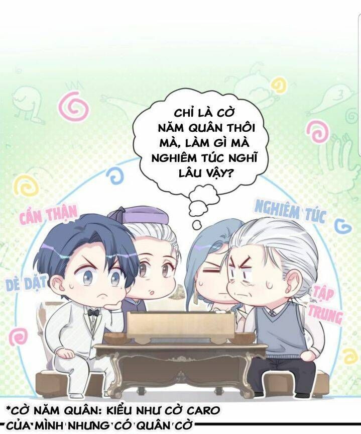 Đứa Bé Là Của Ai ???? Chapter 117.4 - 8