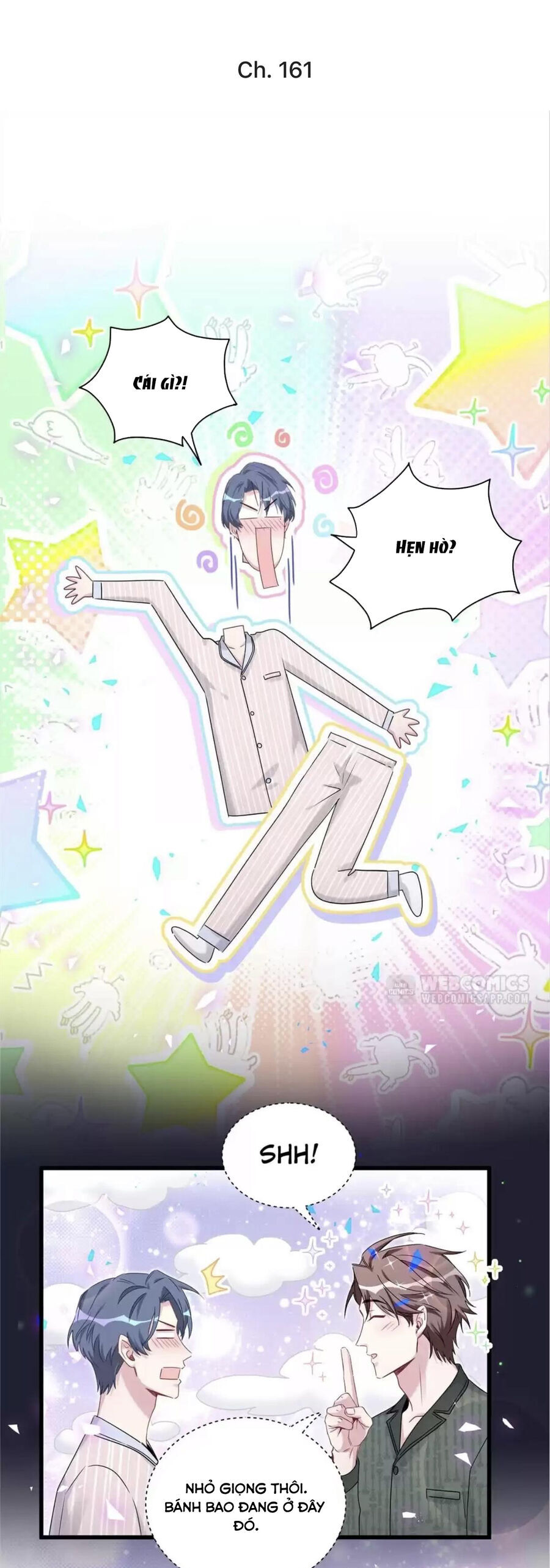 Đứa Bé Là Của Ai ???? Chapter 161 - 1