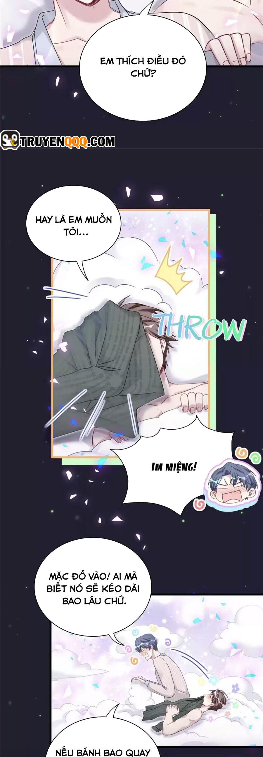 Đứa Bé Là Của Ai ???? Chapter 161 - 13