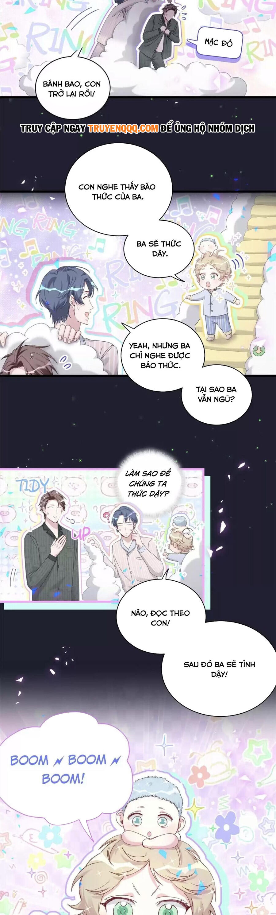 Đứa Bé Là Của Ai ???? Chapter 161 - 17