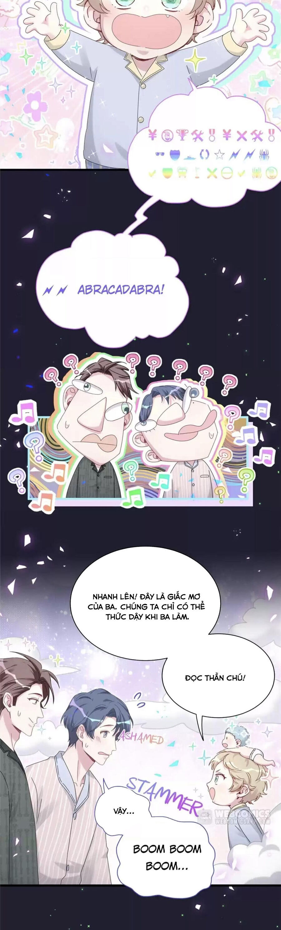 Đứa Bé Là Của Ai ???? Chapter 161 - 18