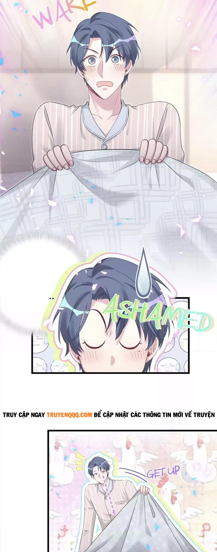 Đứa Bé Là Của Ai ???? Chapter 161 - 20