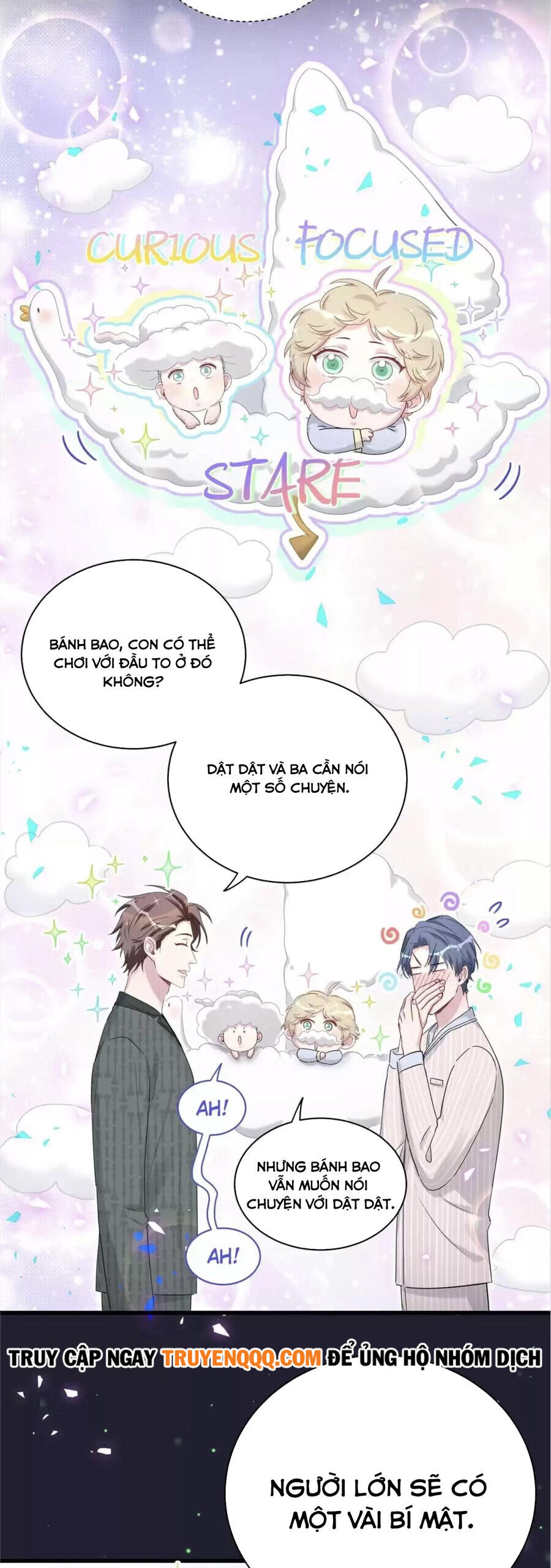 Đứa Bé Là Của Ai ???? Chapter 161 - 2