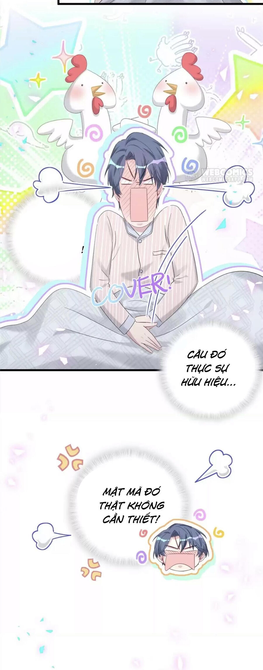 Đứa Bé Là Của Ai ???? Chapter 161 - 21