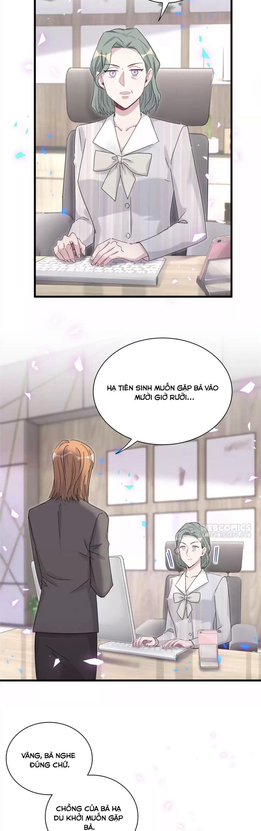 Đứa Bé Là Của Ai ???? Chapter 161 - 25