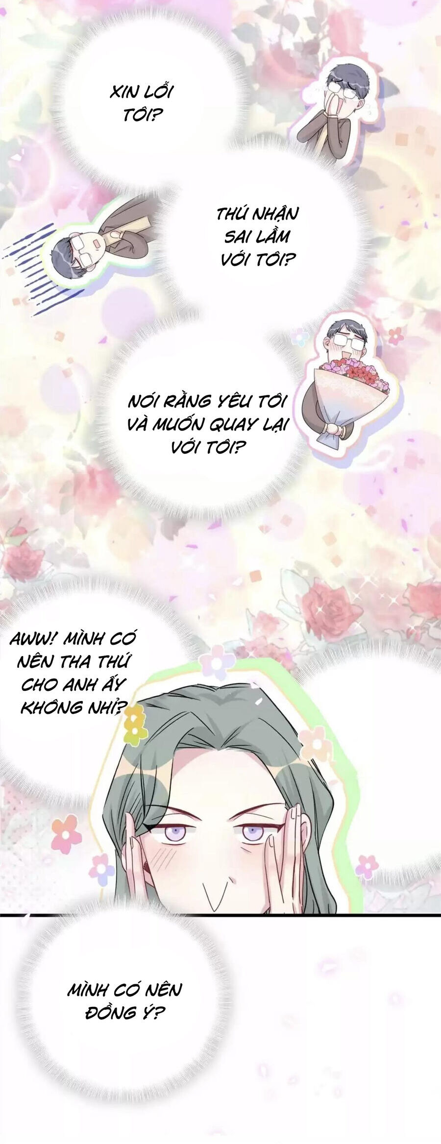 Đứa Bé Là Của Ai ???? Chapter 161 - 28