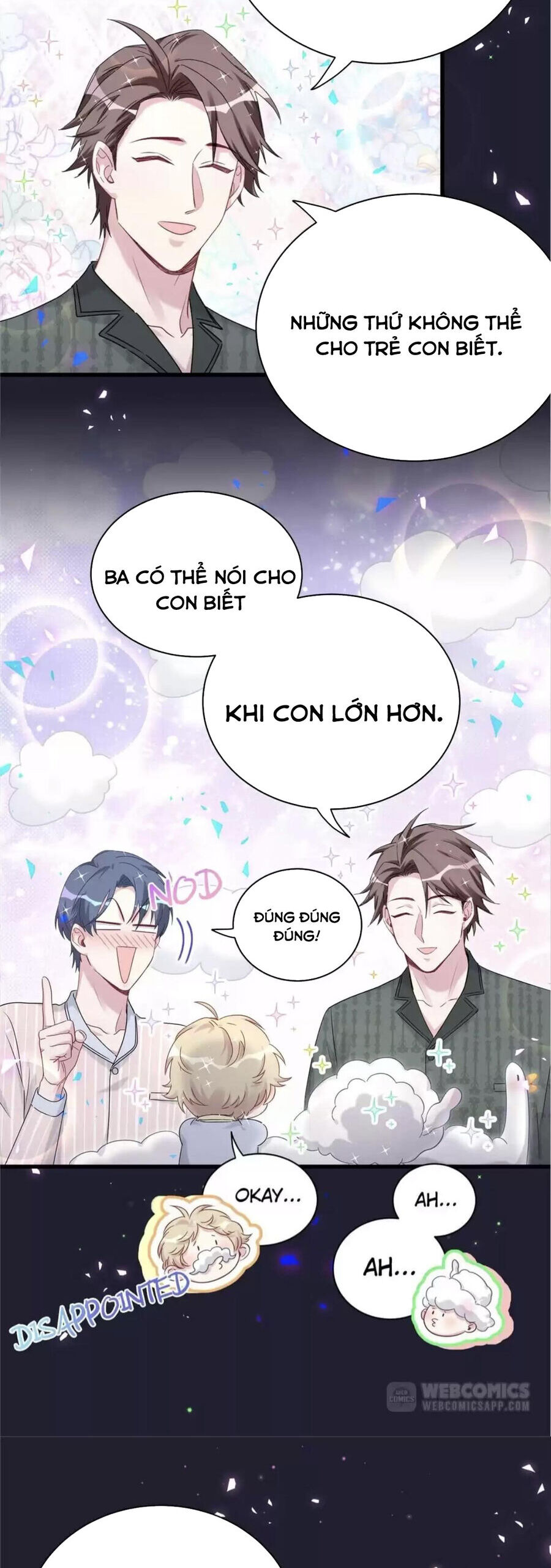 Đứa Bé Là Của Ai ???? Chapter 161 - 3