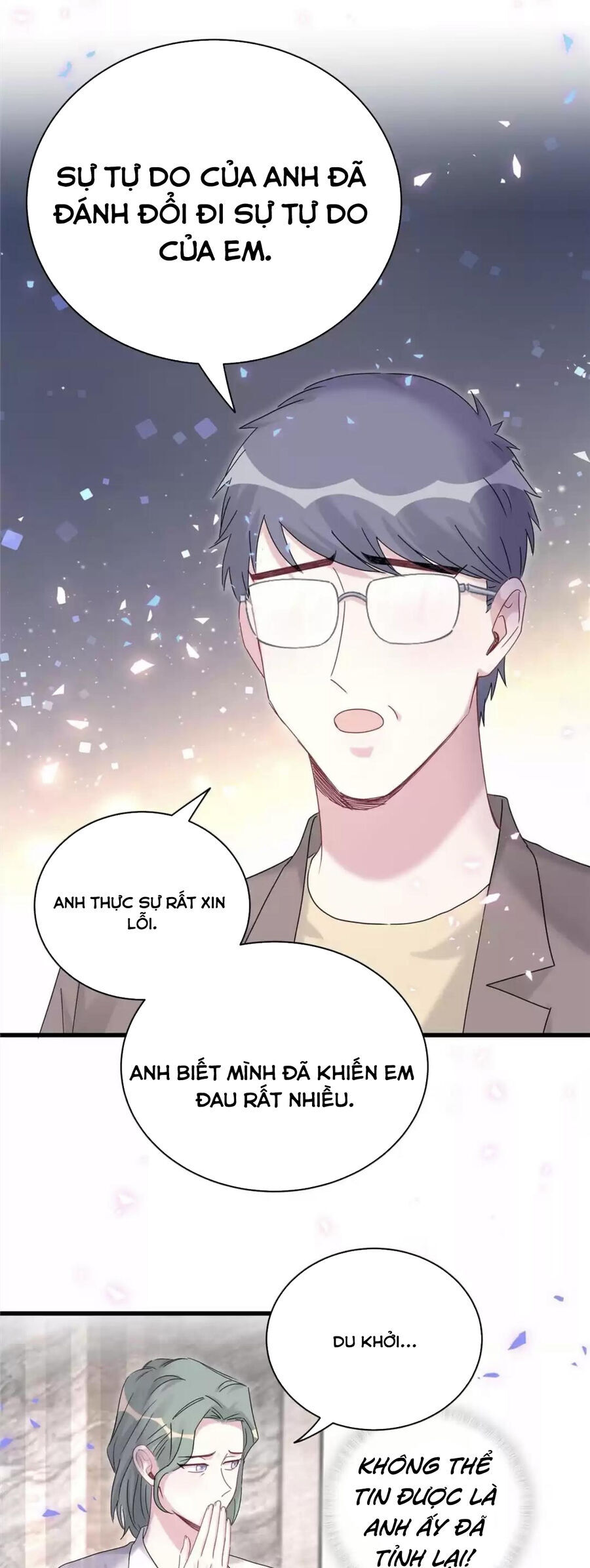 Đứa Bé Là Của Ai ???? Chapter 161 - 31