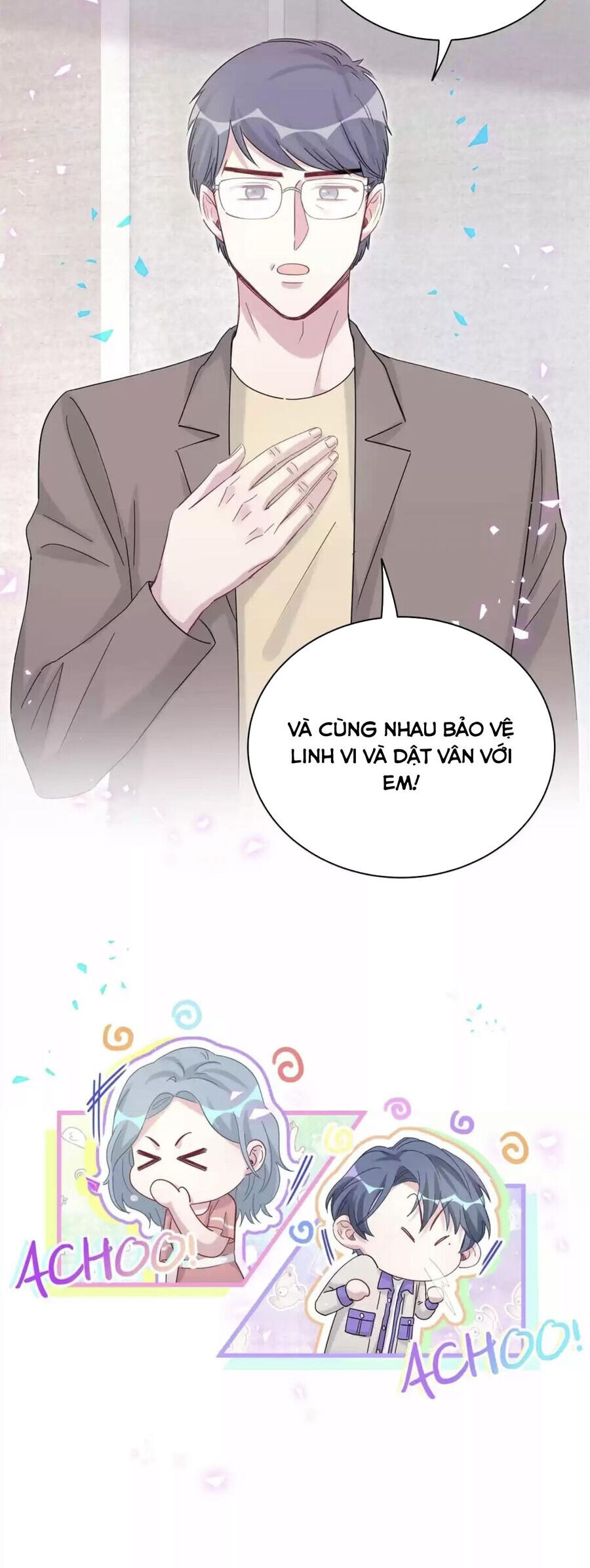 Đứa Bé Là Của Ai ???? Chapter 161 - 33