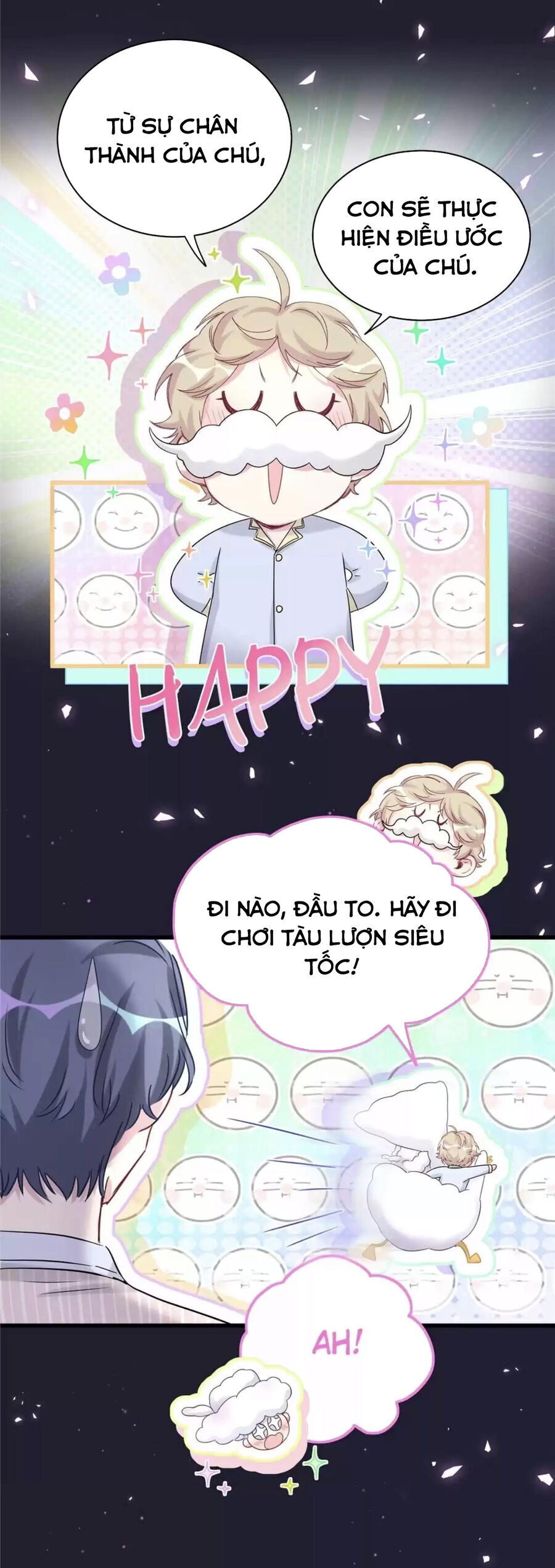 Đứa Bé Là Của Ai ???? Chapter 161 - 5