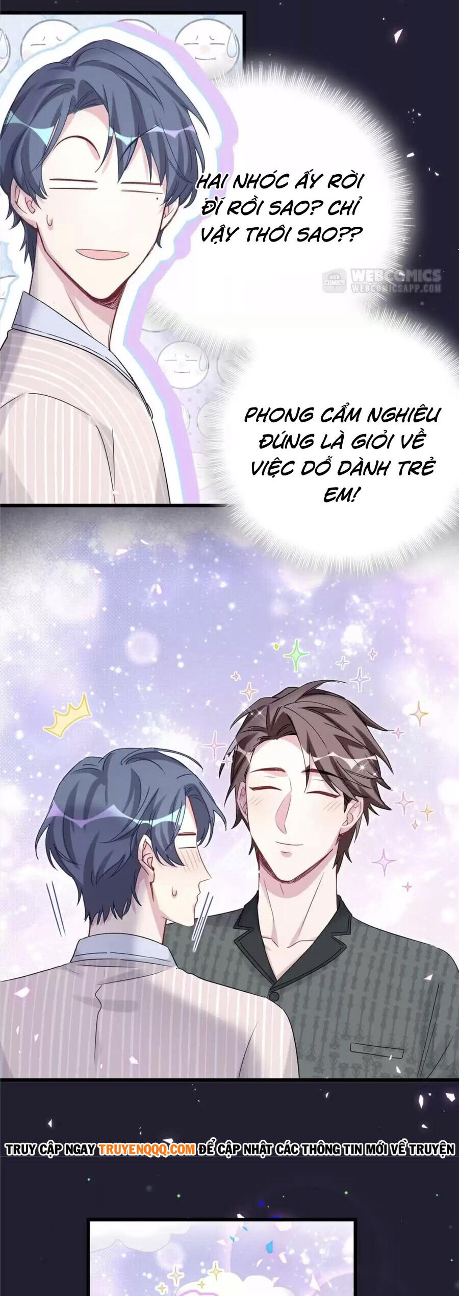 Đứa Bé Là Của Ai ???? Chapter 161 - 6