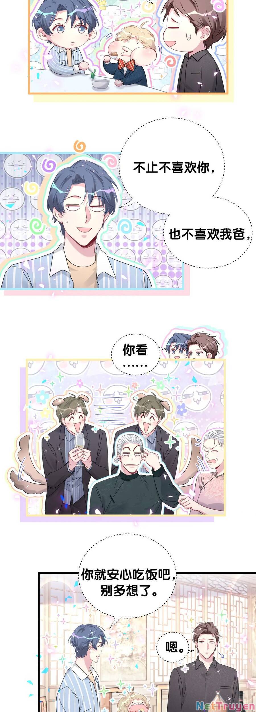 Đứa Bé Là Của Ai ???? Chapter 162 - 13