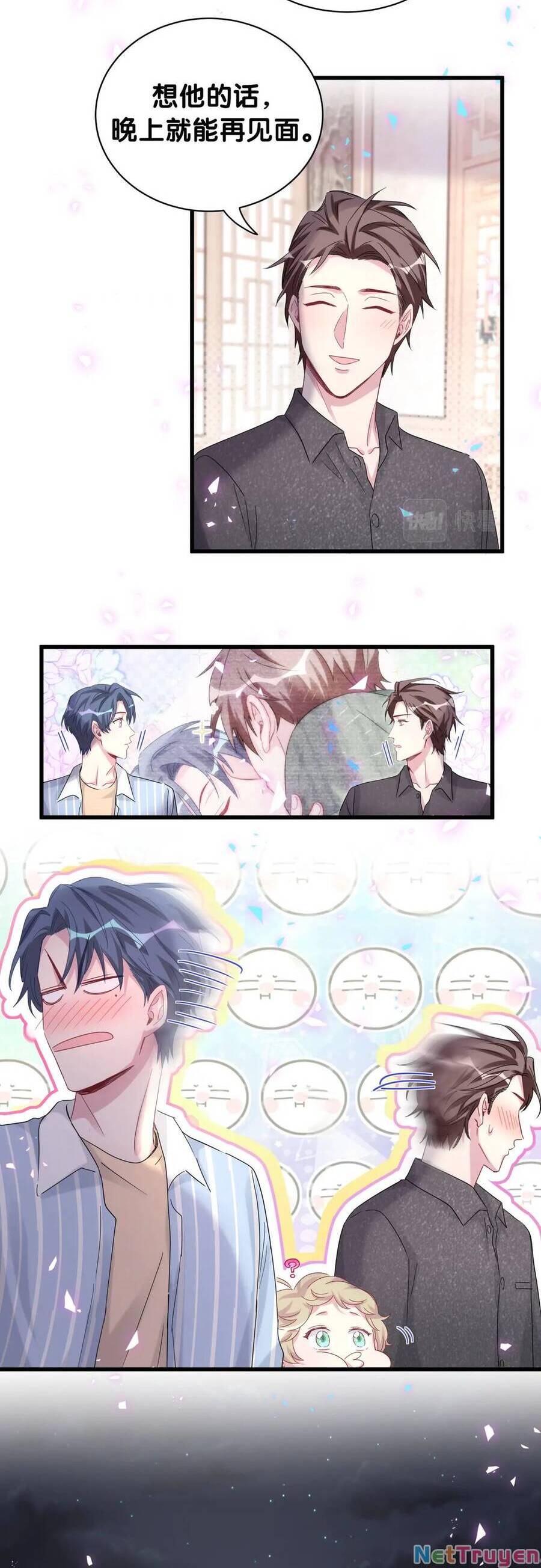 Đứa Bé Là Của Ai ???? Chapter 162 - 17