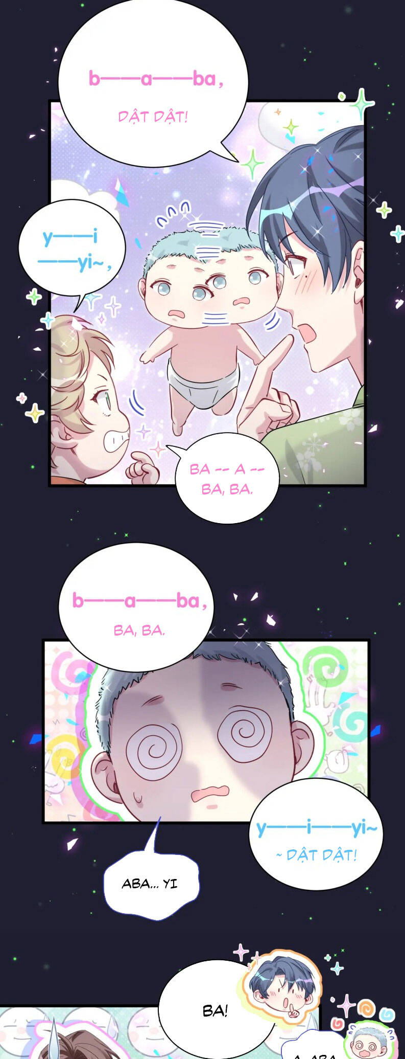 Đứa Bé Là Của Ai ???? Chapter 166 - 37