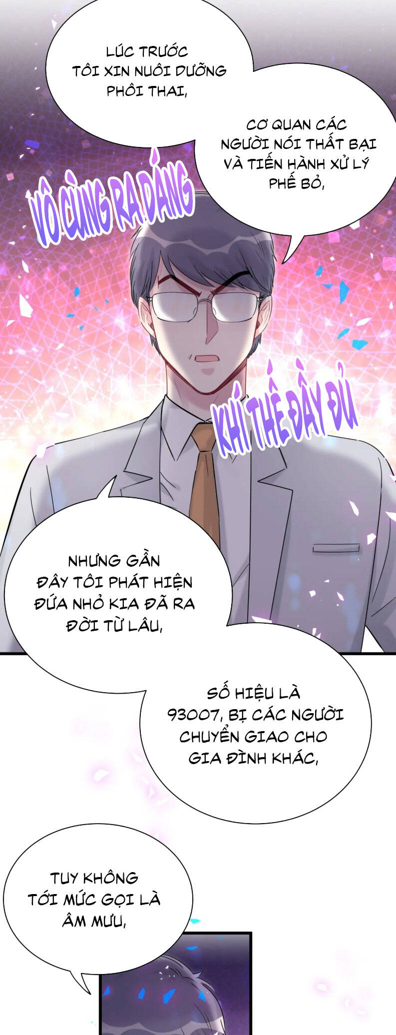 Đứa Bé Là Của Ai ???? Chapter 166 - 41