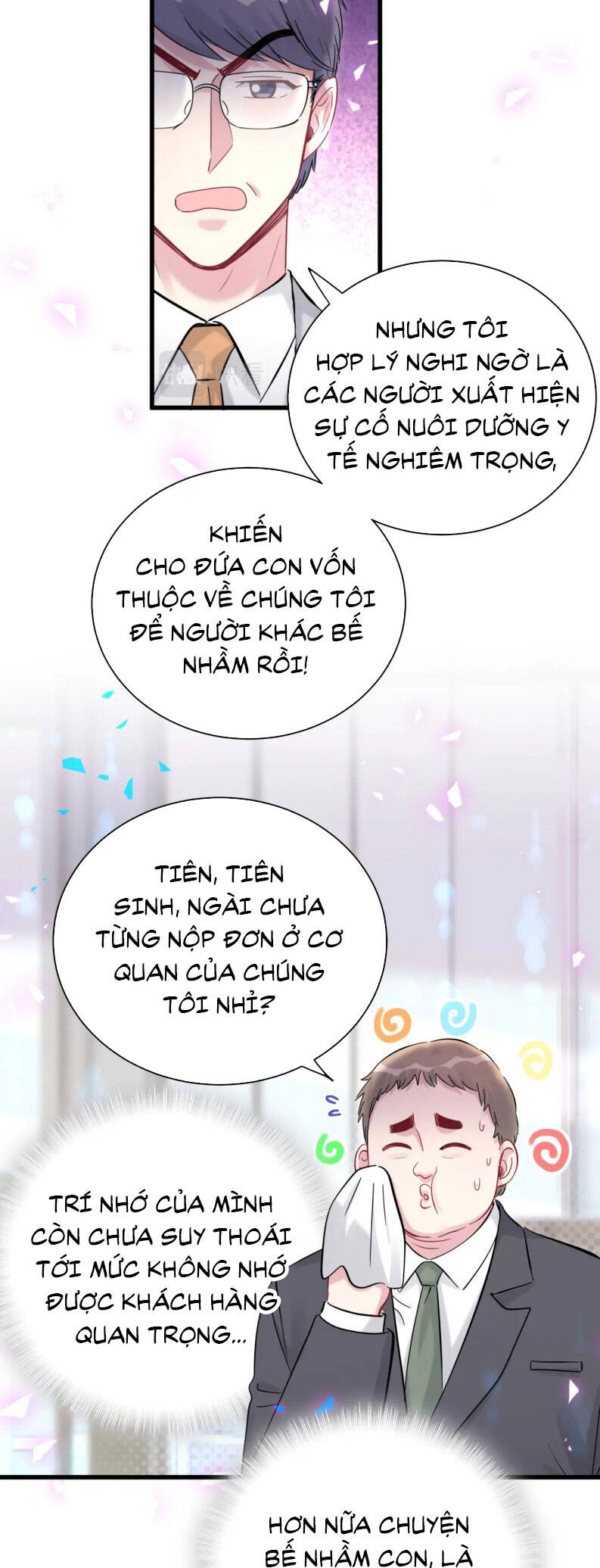 Đứa Bé Là Của Ai ???? Chapter 166 - 42