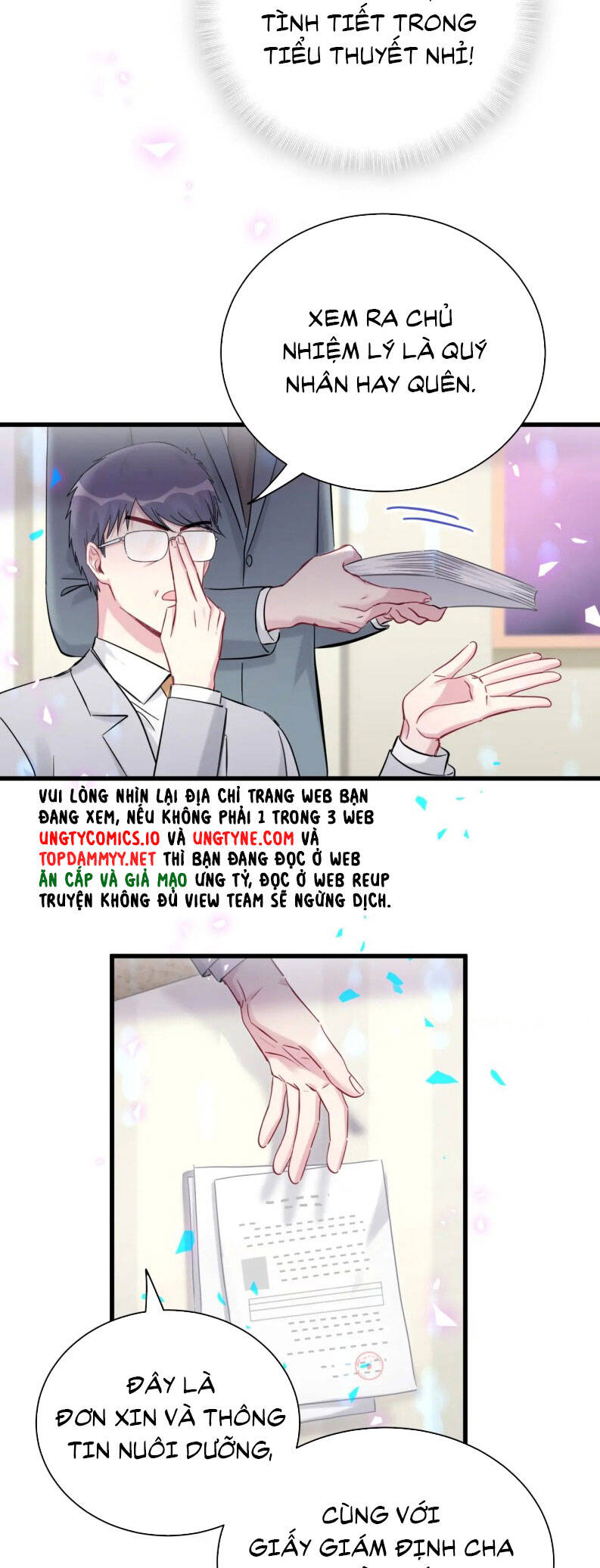 Đứa Bé Là Của Ai ???? Chapter 166 - 43